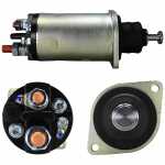 Relé de partida 12V Delco 29MT Agrale Atlas Copco Chevrolet D20 Silverado Ford Cargo Marcopolo Mercedes-Benz Volkswagen Delivery - kit