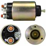 Relé de partida 12V Delco PG150 Daewoo Lanos Leganza Nubira - kit