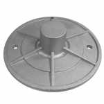 Mancal traseiro (coletor) do motor de partida Wapsa Perkins Agrale Case Massey Ferguson New Holland