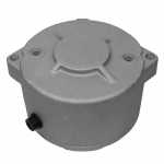 Mancal traseiro (coletor) do motor de partida Mitsubishi Iveco EuroTrakker Mercedes-Benz Atego Atron Axor