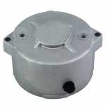 Mancal traseiro (coletor) do motor de partida Mitsubishi Volkswagen VW 13180 15180 17210 17240 17260 26260 31260 Volvo VM210 VM260 VM310 com motor MWM