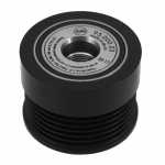 Polia com sistema roda-livre com amortecimento do alternador (Z-VIB / decoupler) Bosch E8 Opel Signum Vectra Saab 9-3