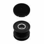 Polia com sistema roda-livre do alternador John Deere Mercedes-Benz SsangYong