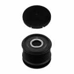 Polia com sistema roda-livre do alternador Mercedes-Benz Classe C/CLC/CLK/E/SLK Sprinter Viano