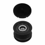 Polia com sistema roda-livre do alternador Mercedes-Benz Classe C/E/S Sprinter Vario Viano