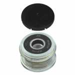 Polia com sistema roda-livre do alternador Bosch Fiat Palio Adventure Weekend Siena Stilo Strada