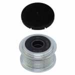 Polia com sistema roda-livre do alternador Lexus IS Toyota Auris Avensis Corolla Verso HiAce Hilux Land Cruiser RAV4