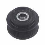 Polia com sistema roda-livre do alternador Mitsubishi L200 Sport Triton Pajero