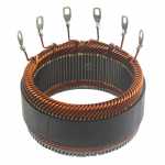 Estator 24V 150A Denso Caterpillar 583T 587T PL83 PL87 escavadeira 320D motoniveladora 12M 14L 24H 24M 140 140M 150 160 160M pá carregadeira 924H 924HZ 928HZ 930H R2900